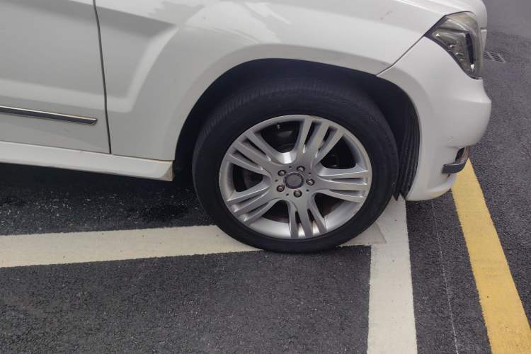 Used Mercedes-Benz GLK-Class 2014 GLK 200 Standard Model