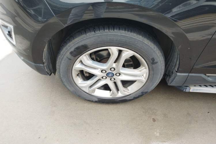 Used Ford Edge 2015 2.0T GTDi 4x4 High-Grade Model Left Front Wheel Hub