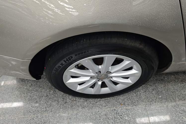 Used Audi A6L 2014 TFSI Standard Model
