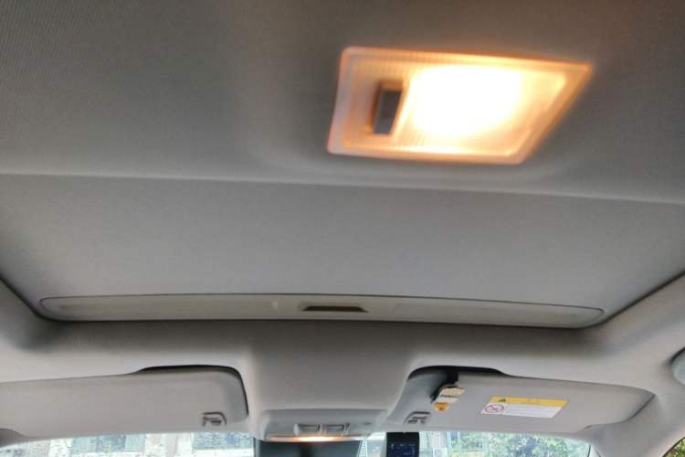 Used Buick Encore 2014 1.4T Automatic Two-Wheel Drive Urban Leading Model Headliner