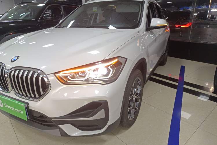 Used BMW X1 2021 Restyled sDrive25Li Leading Edition
