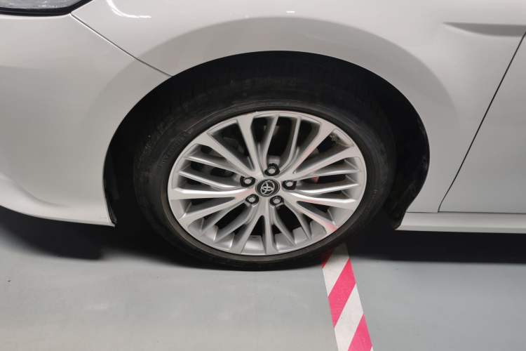 Used Toyota Camry 2018 2.5G Luxury Edition