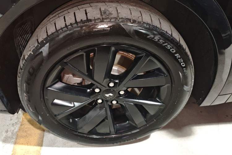 Used Li Auto L7 2023 Air model
