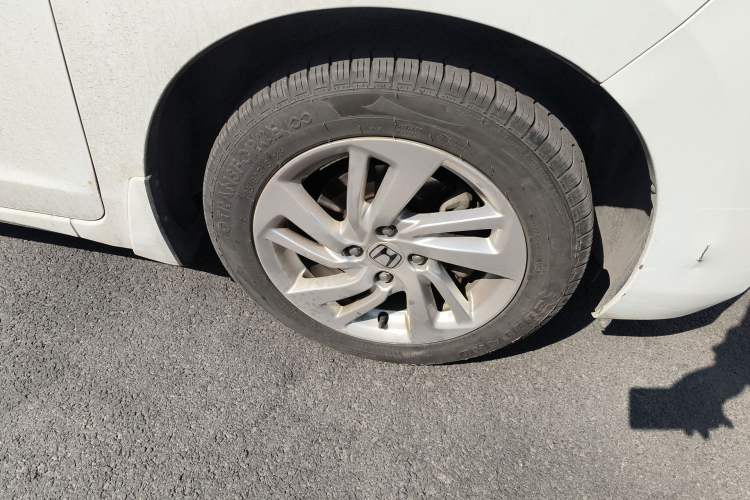 Used Honda Fit 2014 1.5L EXLI CVT Leading Model
