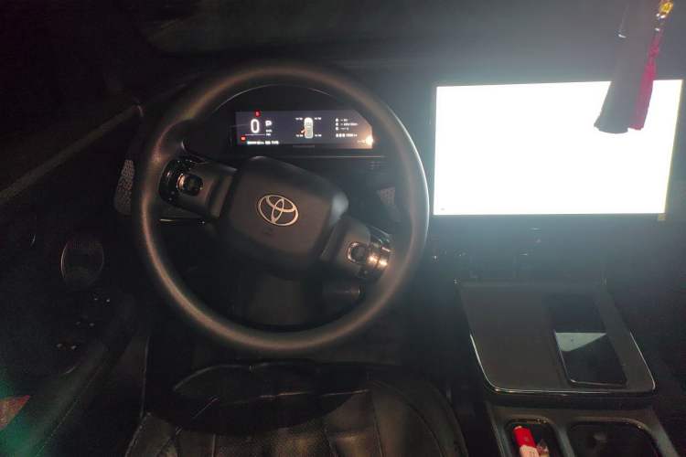 Used Toyota BZ 3X 2025 430 Air