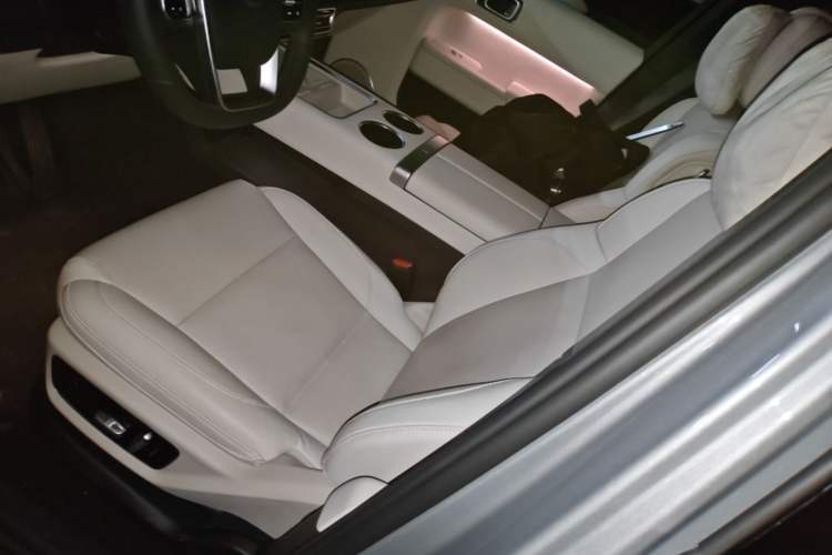 Used Li Auto L7 2025 Max Smart Refresh Edition
