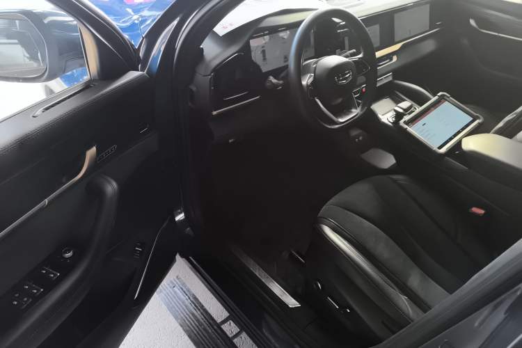 Used Geely Auto Monjaro L 2021 2.0TD High-Power Automatic All-Wheel-Drive Flagship Version