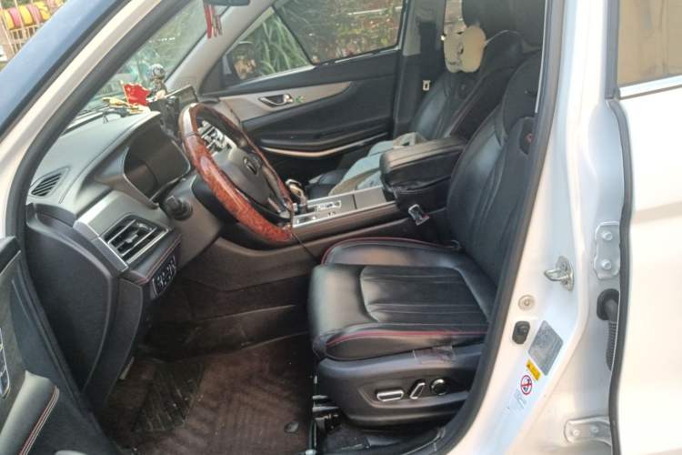 Used Changan CS75 2018 280T Automatic Luxury Edition China V Standard