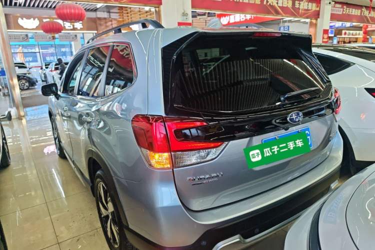 Used Subaru Forester 2019 2.0i Smart Engine Flagship Edition

