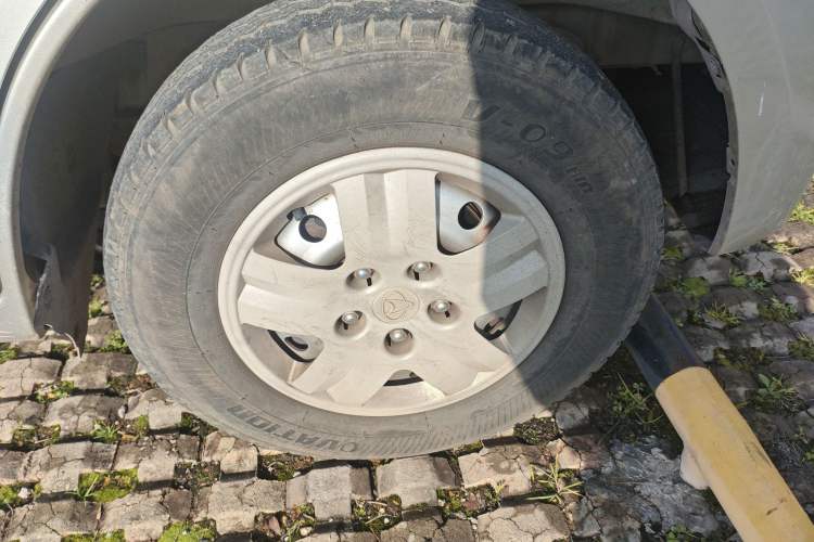 Used CHANGAN KAICHENG Star 9 2020 1.5L Standard Van Transporter 2-Seater China VI Emission Standard DAM15KR
