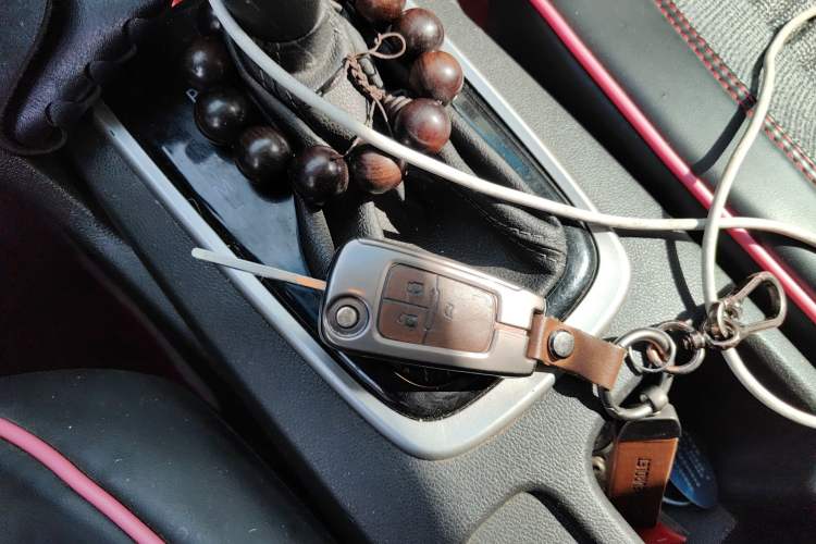 Used Chevrolet Cavalier 2018 320 Automatic Enjoyment Sunroof Edition