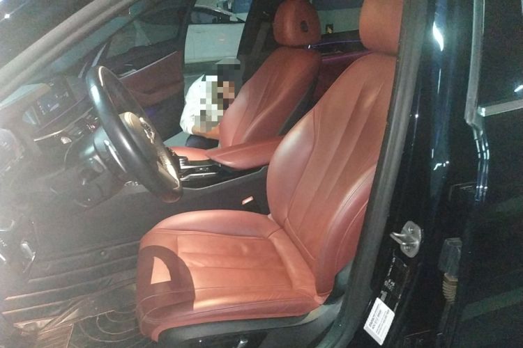 Used BMW 5 Series 2020 530Li Leading Model M Sport Package
