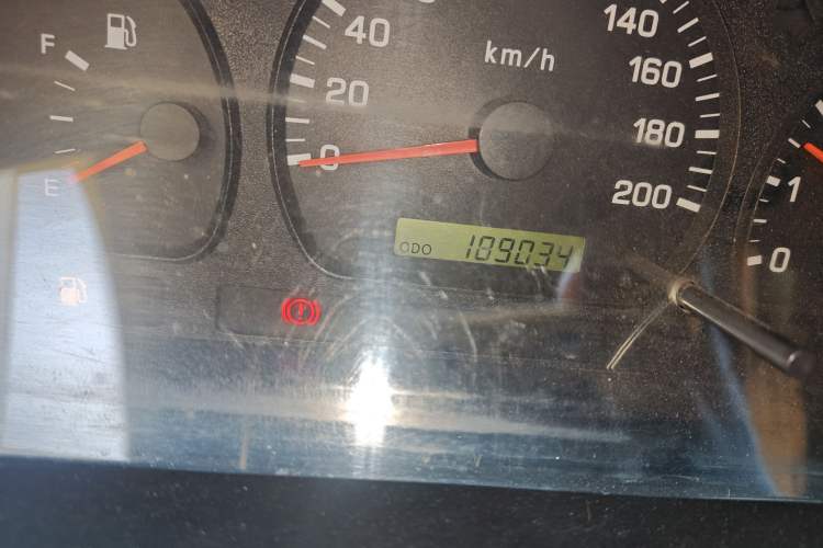 Used Dongfeng Ruichi 2010 2.4L Gasoline Two-Wheel Drive Standard Version ZG24
