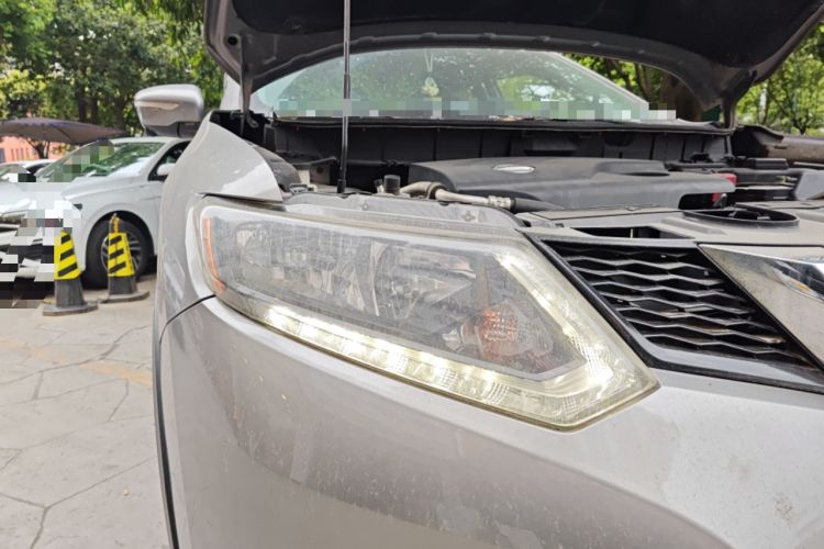 Used Nissan X-Trail 2014 2.0L CVT Comfort Edition 2WD