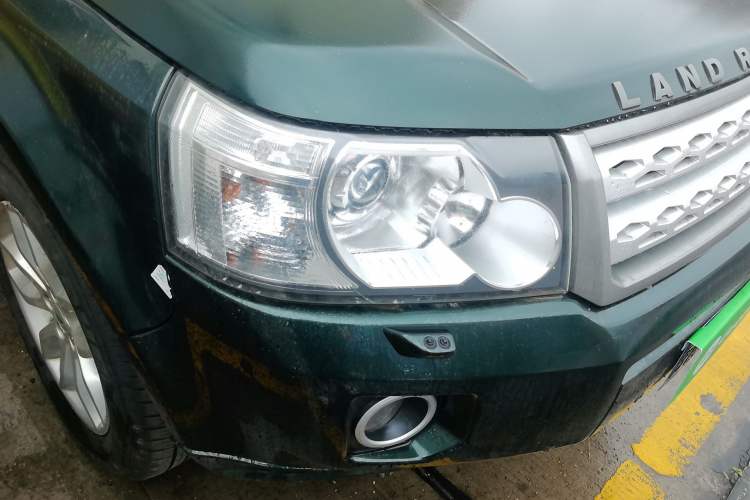 Used Land Rover Freelander 2 2009 3.2L