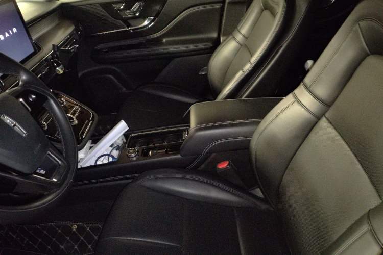 Used Lincoln Corsair 2020 2.0T Two-Wheel Drive Luxury Edition
