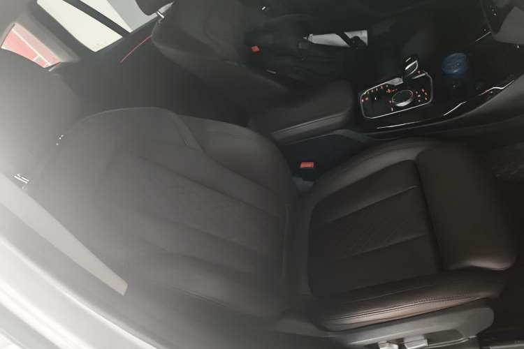 Used BMW X3 2022 xDrive30i Luxury Model M Night Sky Package