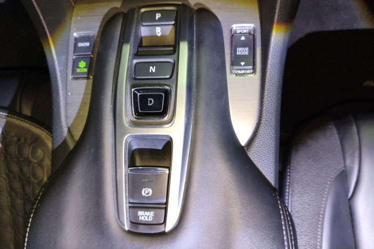 Used Honda Avancier 2017 370TURBO Four-Wheel Drive Prestige Edition Gear Lever