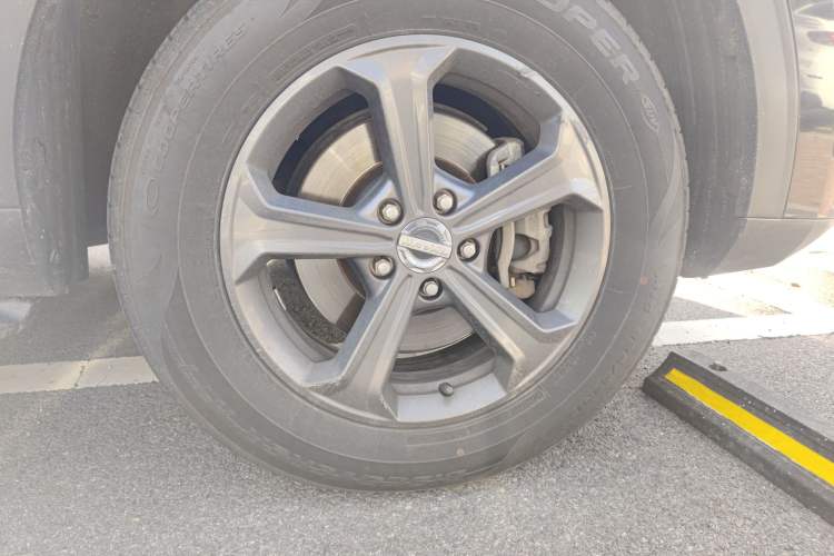 Used Haval F7 2019 1.5T Two-Wheel Drive i-Type China V Standard
