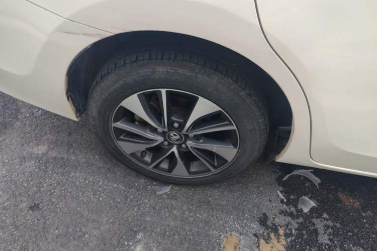 Used Toyota Levin 2014 1.8 GS CVT Elite Edition Right Rear Wheel Hub