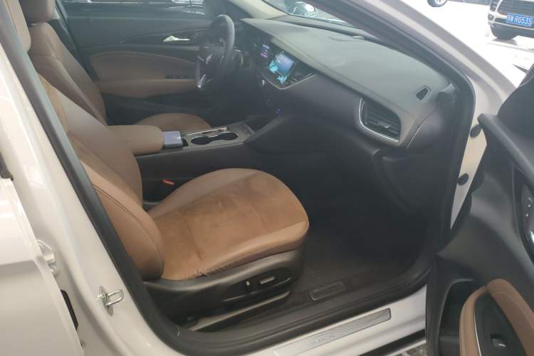 Used Buick Regal 2023 552T Smart Enjoyment Version Right Front Seat