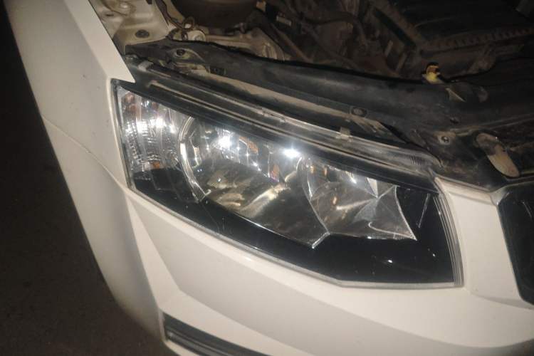 Used Skoda Octavia 2016 1.6L Automatic Chuanxing Edition

