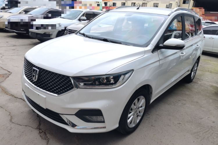 Used Baojun 360 2019 1.5L CVT Elite Version China VI