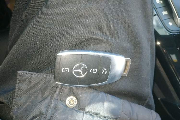 Used Mercedes-Benz A-Class 2021 A 200 L Sport Sedan Fashion Model