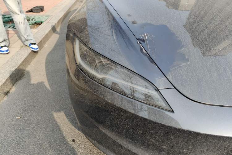 Used Tesla Model 3 2023 Rear-Wheel-Drive Version
