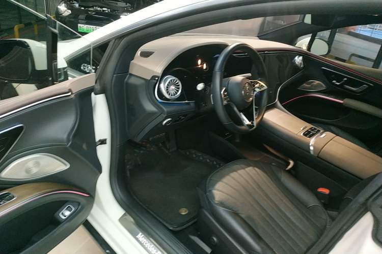 Used Mercedes-Benz EQS 2022 Updated Version 450+ Pioneer Edition