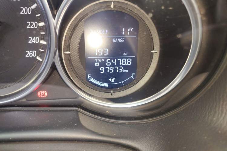 Used Mazda CX-5 2015 2.0L Automatic Two-Wheel Drive Urban Version