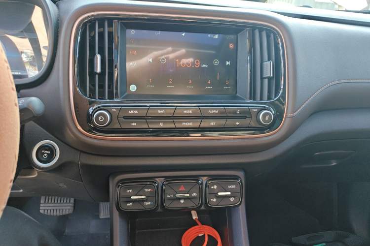 Used AION Trumpchi GE3 2018 530 Internet Enjoyment Version
