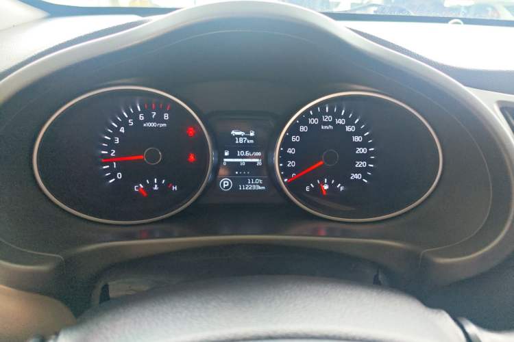 Used Kia Sportage R 2015 2.0L Automatic Two-Wheel Drive GLS