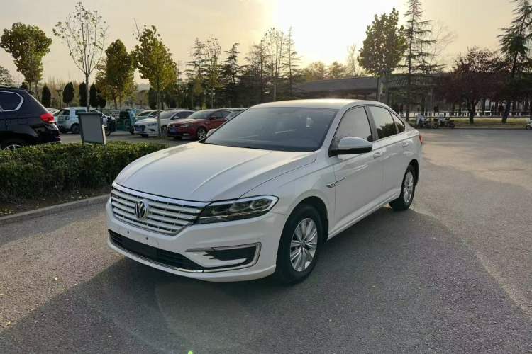 Used Volkswagen Lavida Pure Electric 2019 Enjoyment Edition