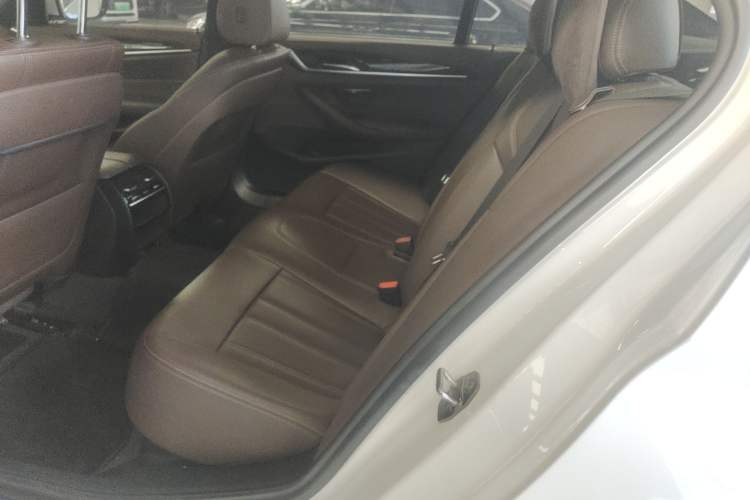 Used BMW 5 Series 2020 525Li M Sport Package
