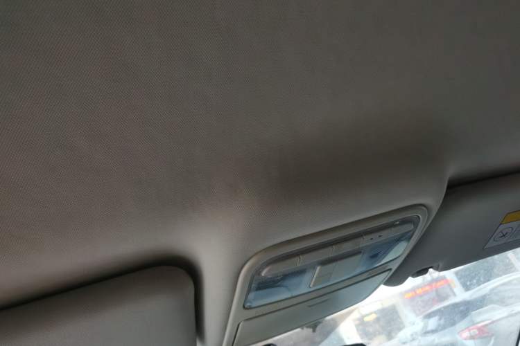 Used Oshan A800 2017 1.6L Manual Comfort Model