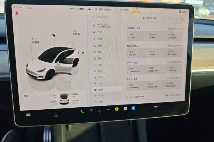 Used Tesla Model Y 2022 Performance High-Performance All-Wheel-Drive Version