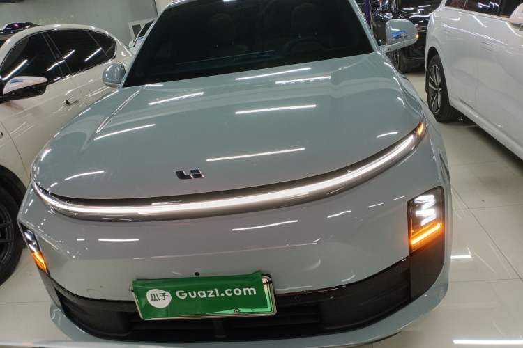 Used Li Auto L6 2025 Pro Smart Refresh Edition