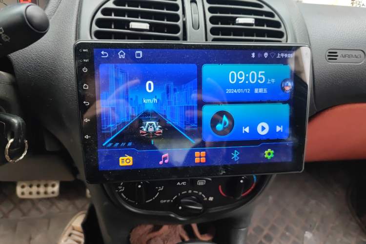 Used Citroen C2 2012 1.6L Automatic Sport Model
