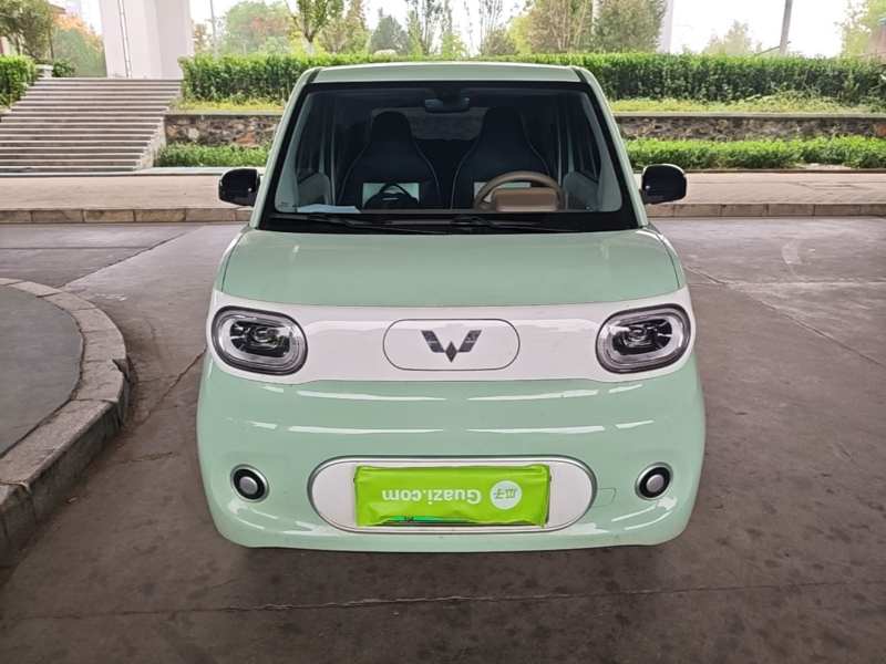 Used Wuling Hongguang MINIEV 2024 3rd Generation 215km Youth Edition — 2