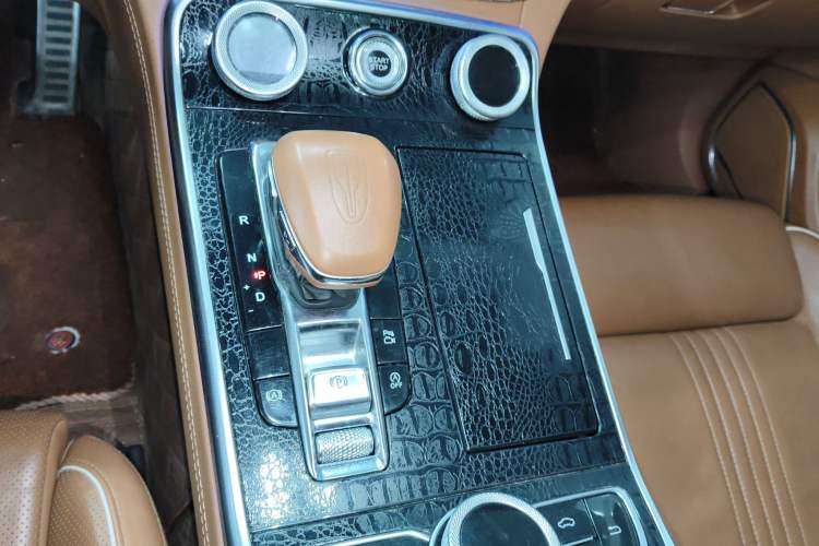 Used Hongqi H9 2020 2.0T Smart Connect Flagship Edition