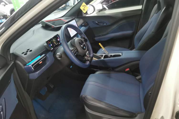 Used BYD Seagull 2025 405 km Flying Edition