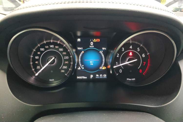 Used Jaguar E-PACE 2018 P200 S China V-standard
