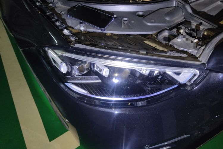 Used Mercedes-Benz S-Class 2022 S 450 L 4MATIC