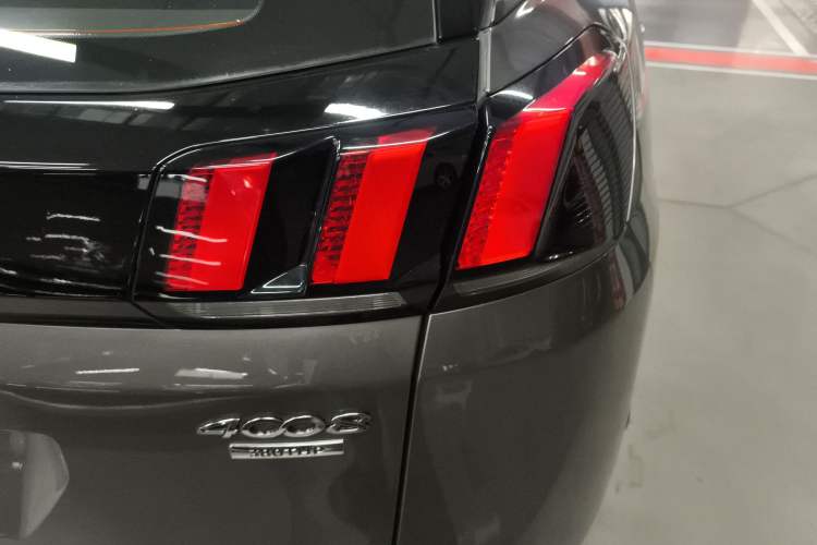 Used Peugeot 4008 2017 380THP Elite Edition