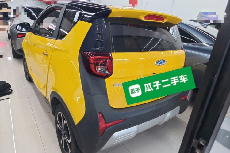 Used Chery New Energy Little Ant 2021 150 000 Yuan Ant Fan Edition New Ant Cool Version Lithium Iron Phosphate