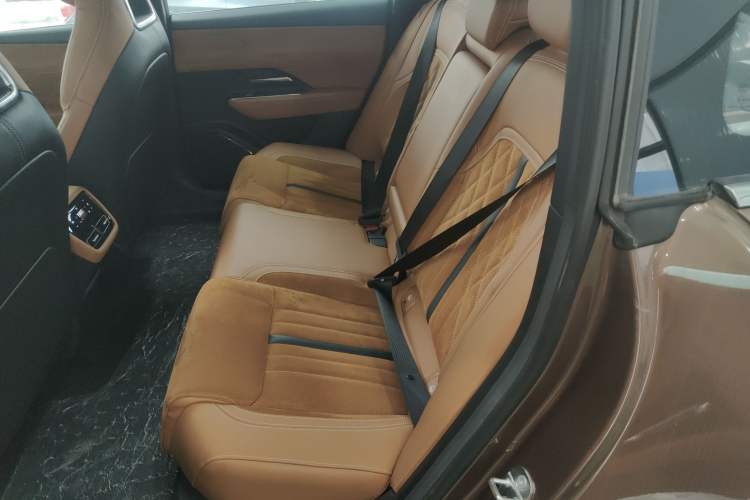 Used Mazda EZ-6 2024 Range-Extended 200 Luxury Edition