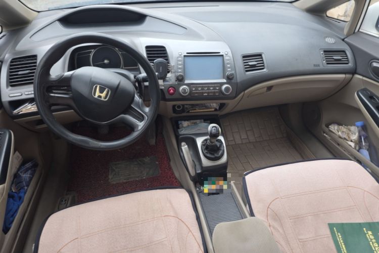 Used Honda Civic 2009 1.8L Manual Classic Edition
