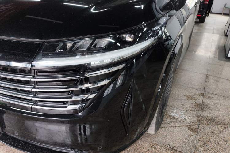 Used Nissan Pathfinder 2024 380 VC-TURBO Four-Wheel Drive Intelligent Driving Version 6 Seats
