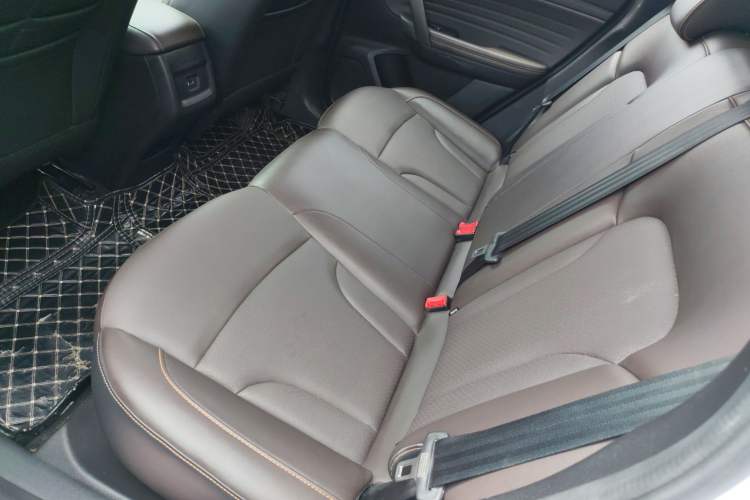 Used CHANGAN CS35PLUS 2019 1.6L Manual E-Link Upgrade Edition Left Rear Seat